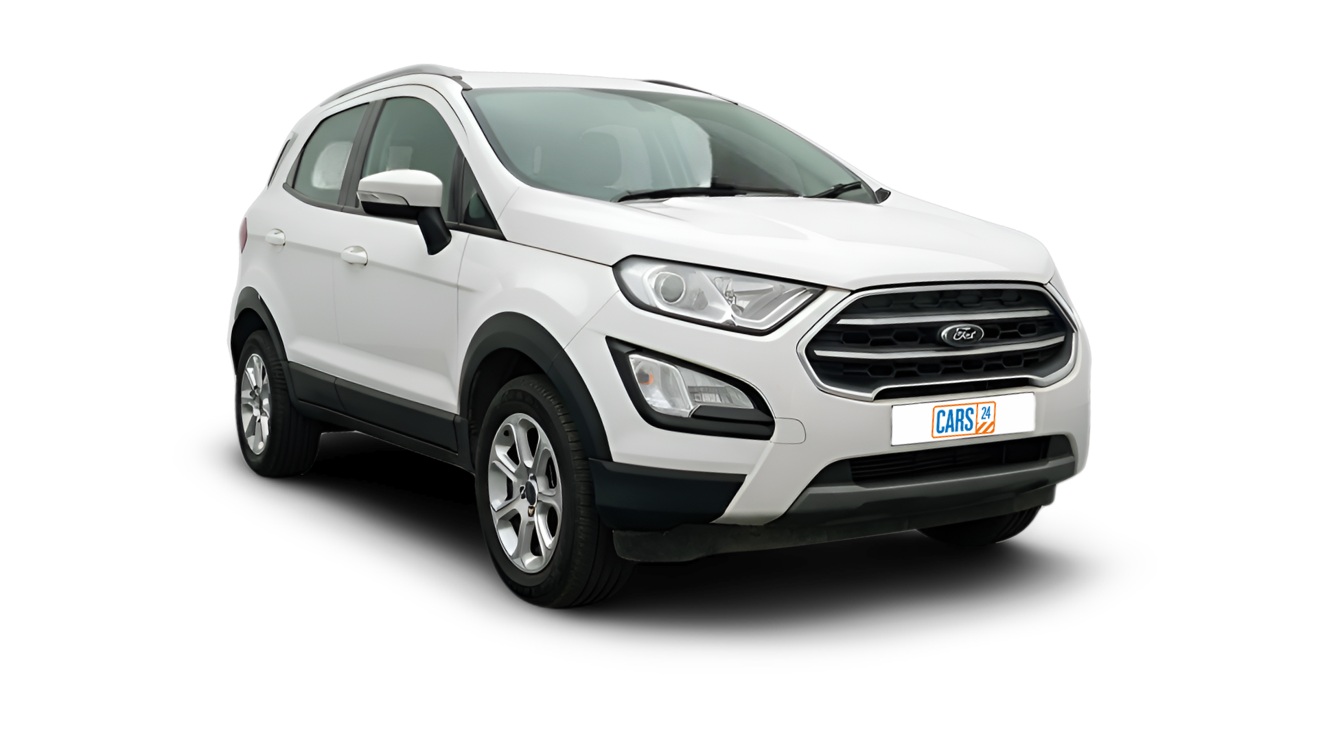 2019 Ford Ecosport - SUV - Petrol - Automatic - ₹8.15 lakh